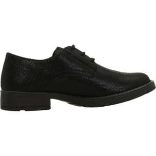 Zapatos Niña de la marca GEOX  modelo JR SOFIA NEGRO