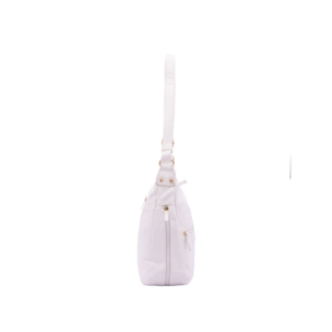 Borsa a spalla  da donna ecopelle Prodotto Vegano 35x26x11 cm