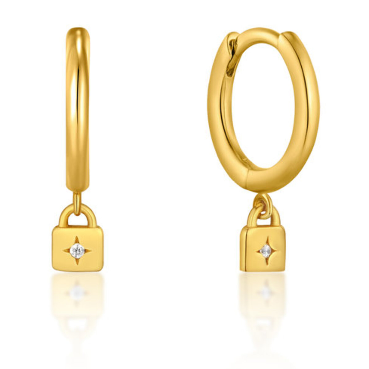 Pendientes Ania Haie Mujer E032-01G