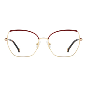 Gafas de Vista Carolina Herrera HER 0306 000 de Metal Mujer 56 mm