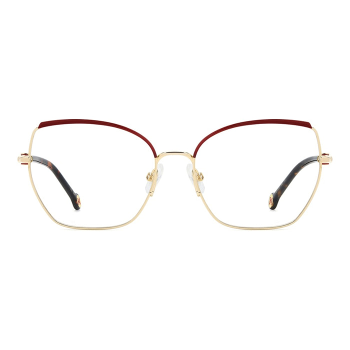 Gafas de Vista Carolina Herrera HER 0306 000 de Metal Mujer 56 mm