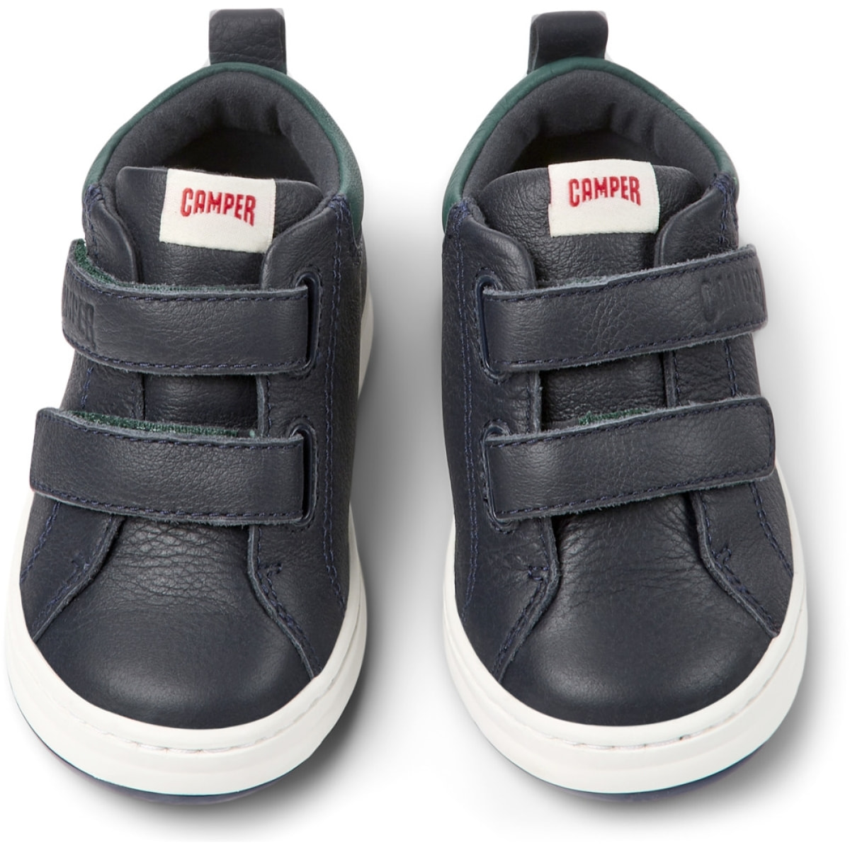 CAMPER Runner Four - Zapatillas Sneakers Azul Infantil Unisex