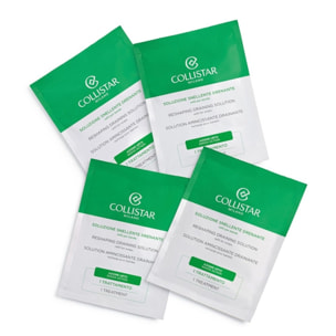 Solution Amincissante Drainante - Recharge pour Bandes 4*100ml