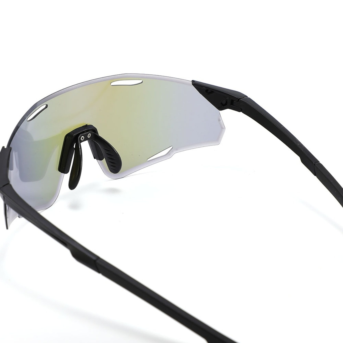 Gafas de Sol Fluor TR8854-C7 de Tr90 Unisex 80 mm