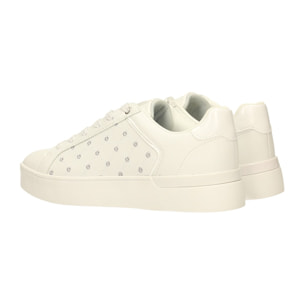 Sneakers Donna Tata Italia Bianco