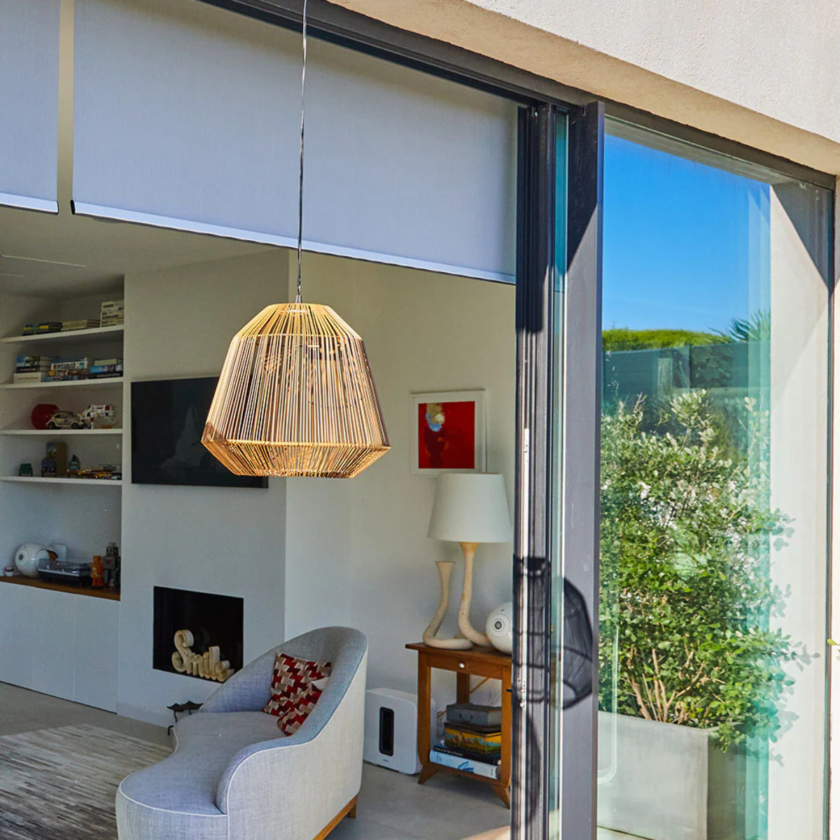 Suspension solaire MAYA H39CM 5M