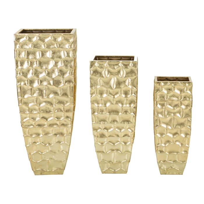 P/VASI GLODY TRIS CM 38X38X94-30,5X30,5X76-
23x23x63