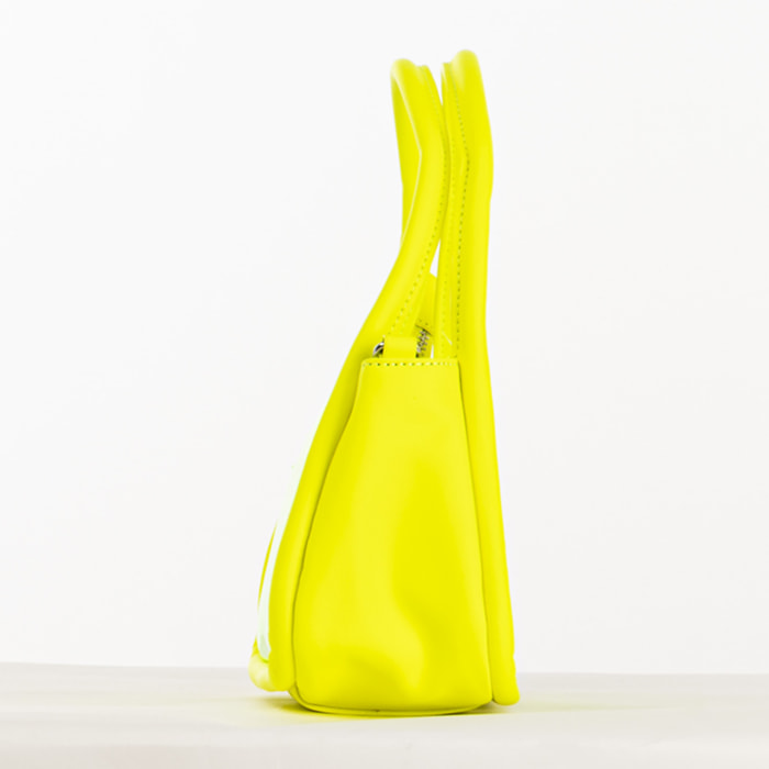 BIKKEMBERGS borsa donna giallo