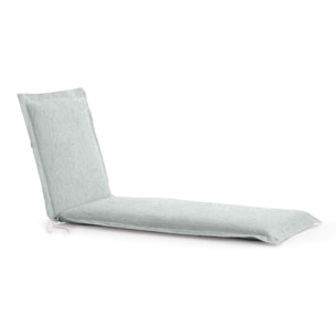 Coussin pour chaise longue Menthe Estartit 53x175x7 cm