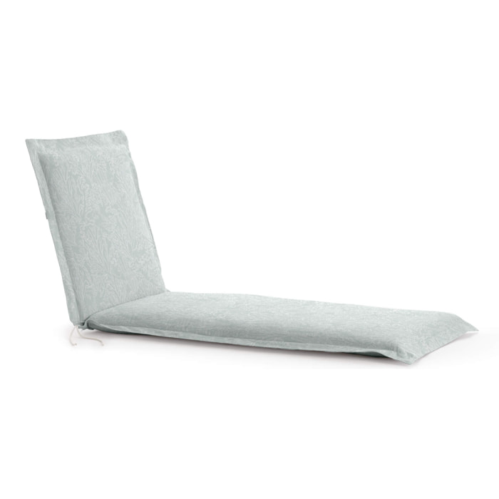 Coussin pour chaise longue Menthe Estartit 53x175x7 cm