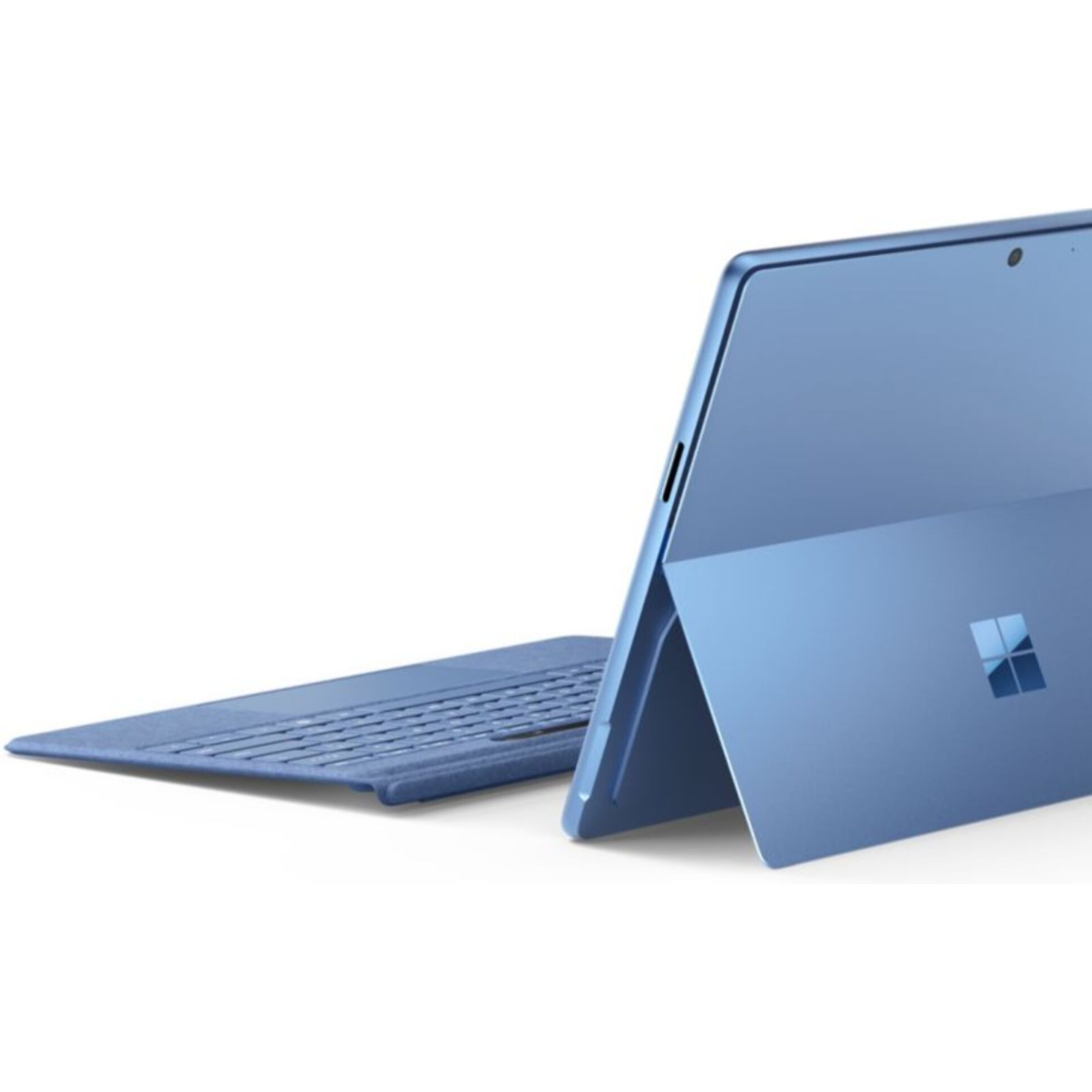 Clavier MICROSOFT Surface Pro Flex + Stylet Saphir Clair