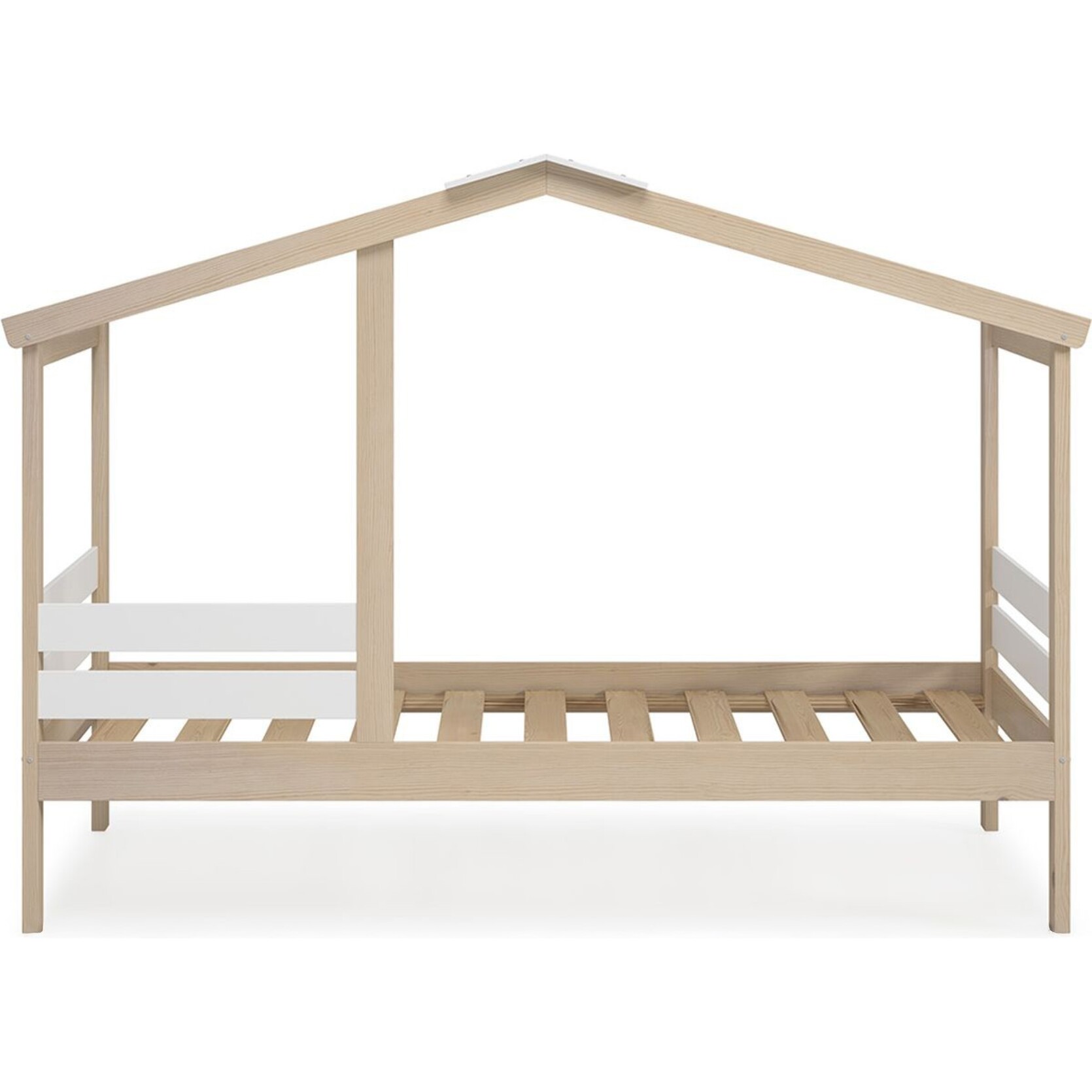 Lit cabane enfant en bois - VIOLETTE