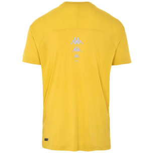 Camisetas de juego Kappa Hombre KOMBAT EDUO