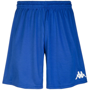 Kappa Pantaloncini SPORT SHORTS KAPPA4SOCCER WUSIS Blu