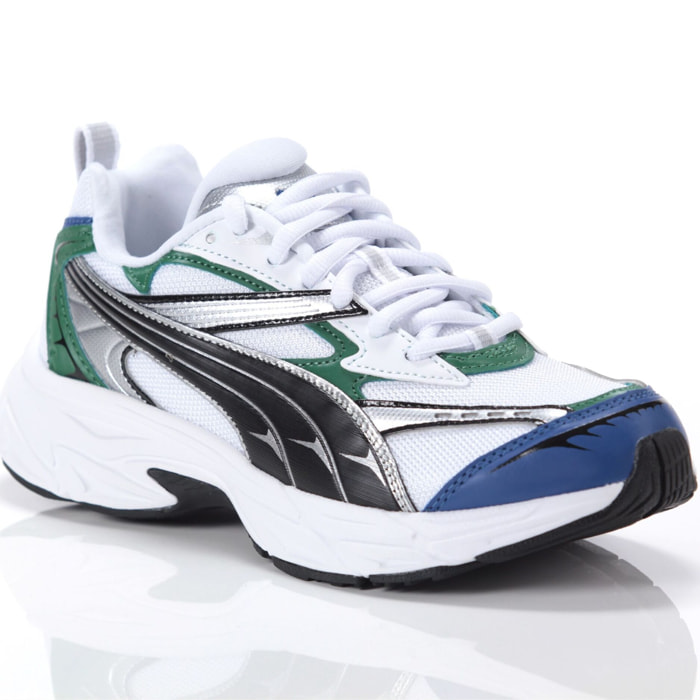 Sneakers Puma Puma Morphic Tecnie Jr Bianco