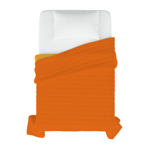 TRAPUNTINO ESTIVO ELEGANT PIAZZA E MEZZA, BICOLORE