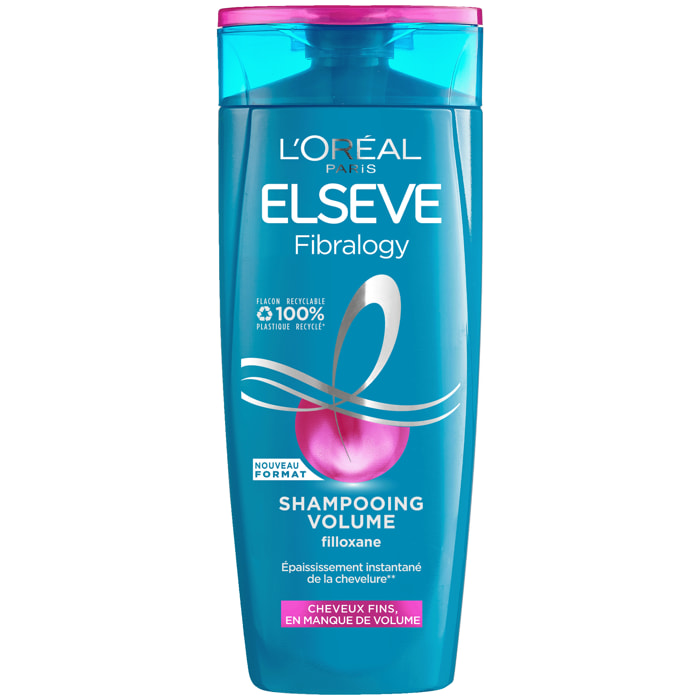 L'Oréal Paris Elseve Fibralogy Shampooing 350ml