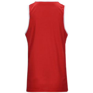 Kappa - Maglie gioco Uomo Rosso - Kappa4Basket Danco