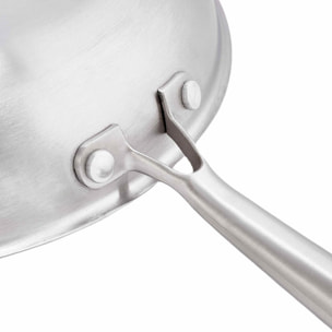 Poêle triplex 28 cm induction