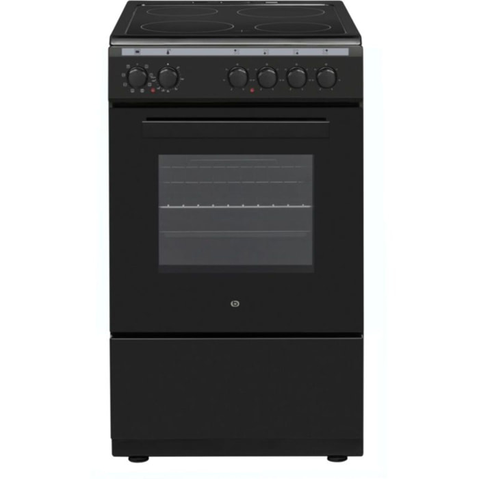 Cuisinière vitrocéramique ESSENTIELB ECVC5060n7