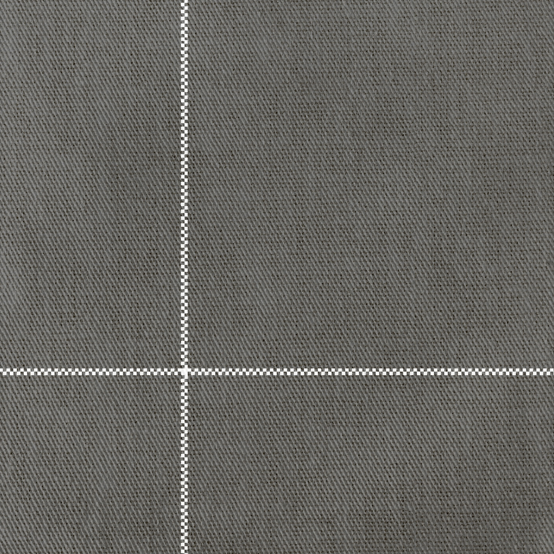 Mantel estampado antimanchas LAO ANTRACITA