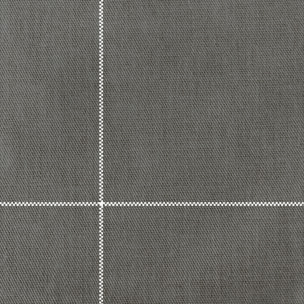 Mantel estampado antimanchas LAO ANTRACITA