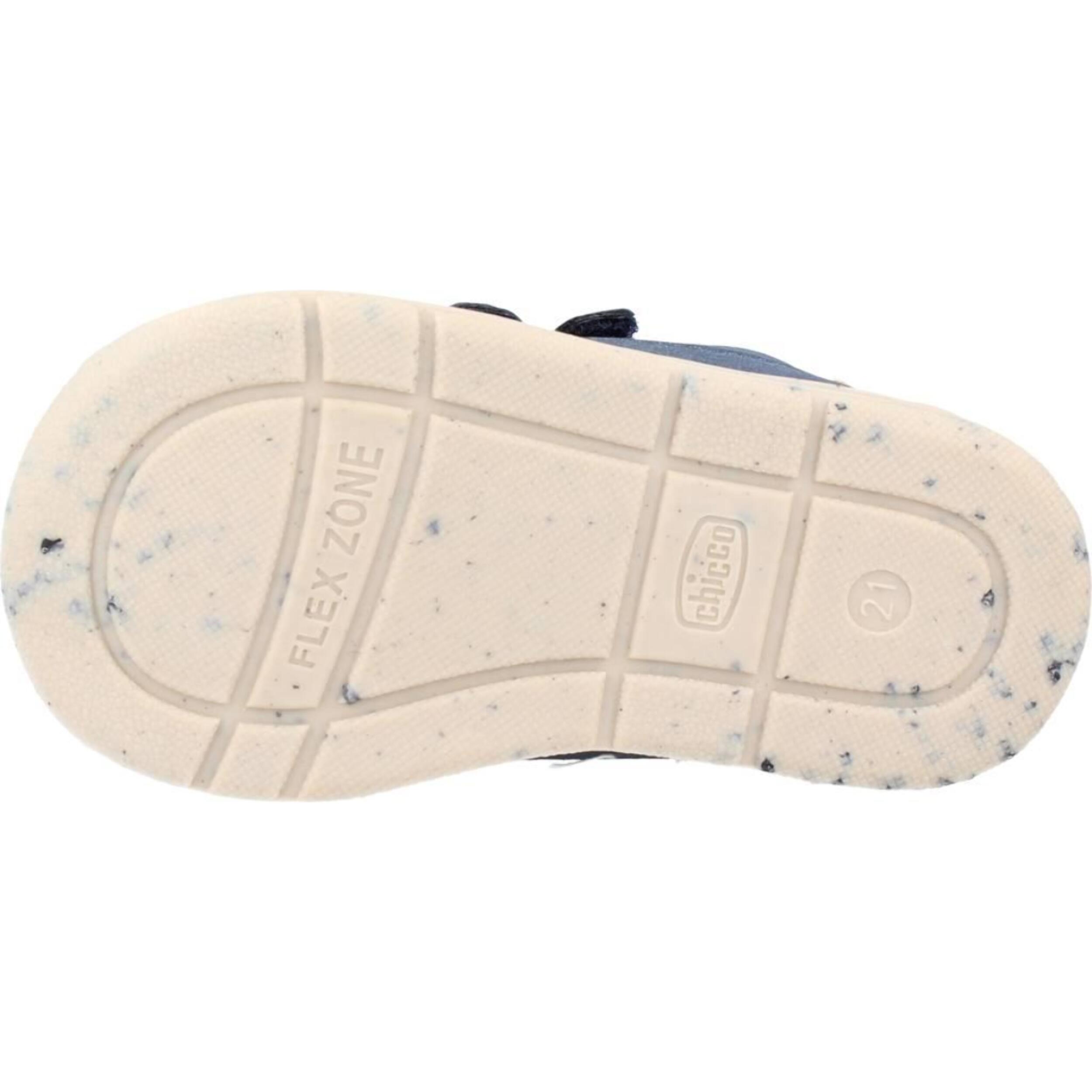 Zapatos Niño de la marca CHICCO  modelo GADEO AZUL