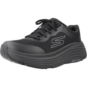 Sneakers De  Mujer Max Cushioning Endea Negro