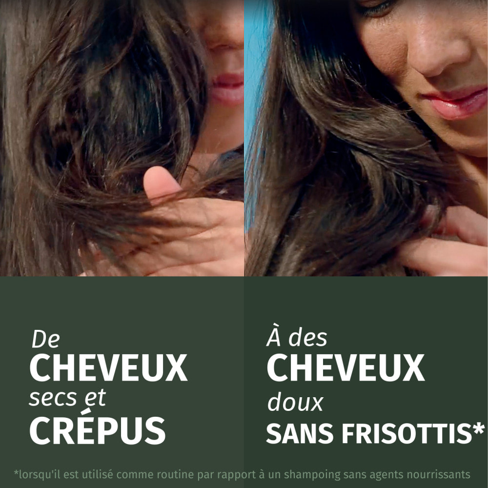 6 Après-Shampoings Anti-Frisottis 200ml - Herbal Essences