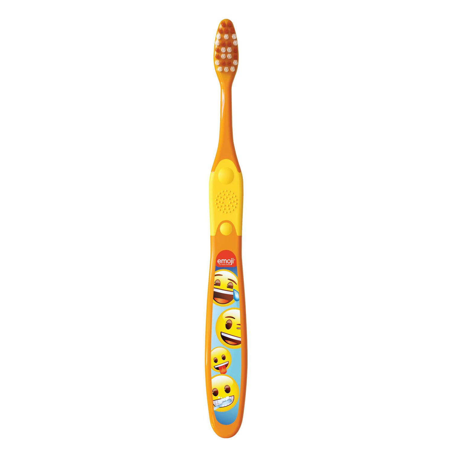 Elgydium Junior - Brosse à dents Emoji 7/12 ans
