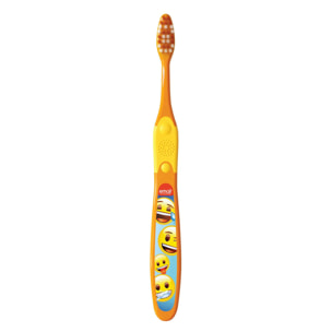 Elgydium Junior - Brosse à dents Emoji 7/12 ans