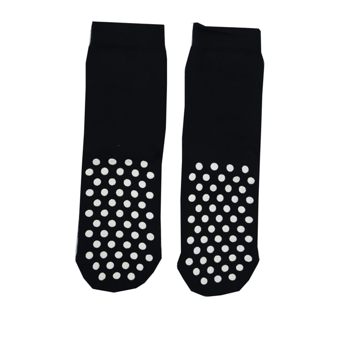 CALZINO ANTISCIVOLO ALLEGRINO BLU