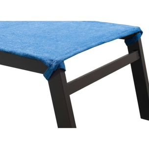 Telo Mare Lettino In Spugna Tinta Unita Modello Pool&Beach