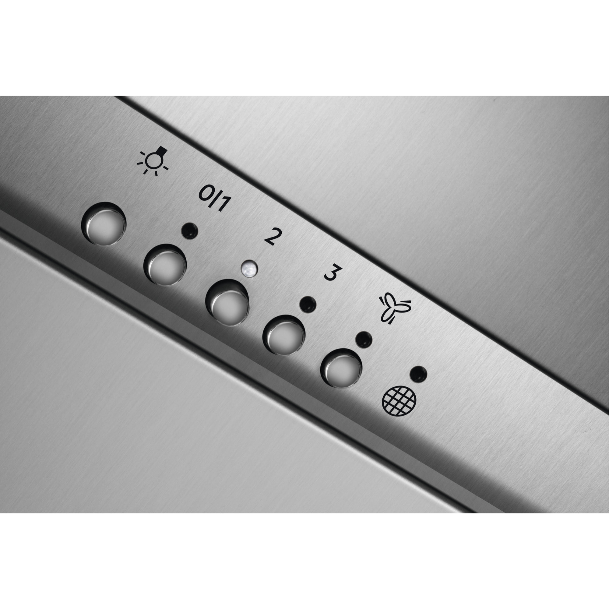 AEG Campana extractora de techo Serie 7000 Hob2Hood de 90 cm DCK6980HM | Reacondicionado