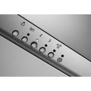 AEG Campana extractora de techo Serie 7000 Hob2Hood de 90 cm DCK6980HM | Reacondicionado