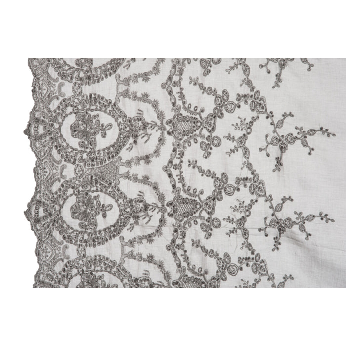 J-Line boîte de jeux - bois - brun