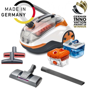 Aspirateur laveur THOMAS Cycloon Hybrid Pet & Friends