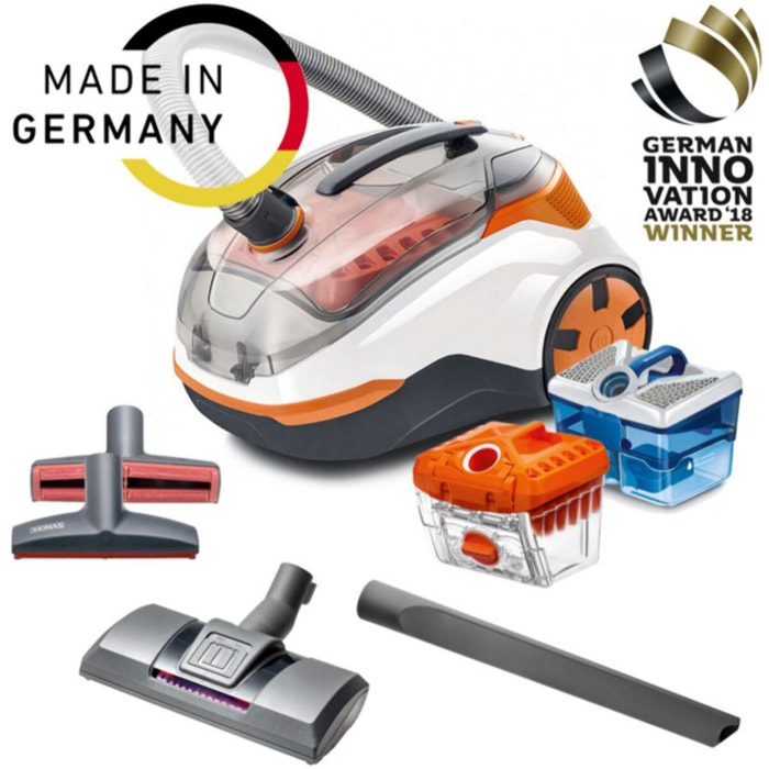 Aspirateur laveur THOMAS Cycloon Hybrid Pet & Friends