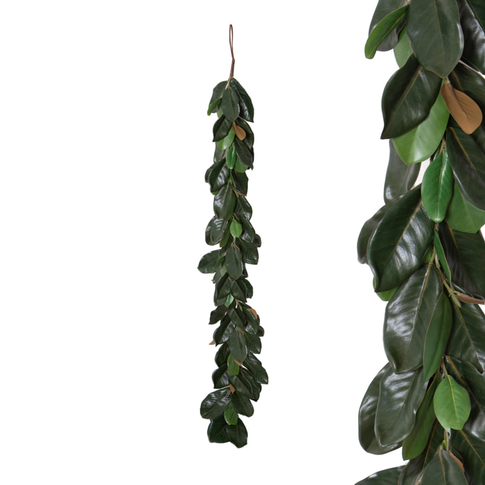 Ghirlanda magnolia - Pezzi 1 - 10xH183x8cm - Bianchi Dino SpA