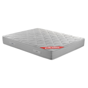 Colchón Muelles y Visco + Canapé Abatible + Almohadas de fibra | ENVIO, MONTAJE Y RETIRADA INCLUIDO | Normablock®