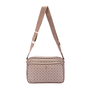 Borsa a tracolla  da donna ecopelle Prodotto Vegano 18x28x11 cm