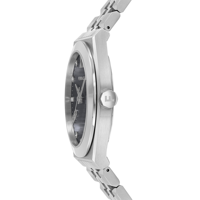 Ferragamo Orologio Analogico Al Quarzo Ki-Vega