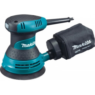 Ponceuse excentrique 300 W - MAKITA - MakPac - BO5031J