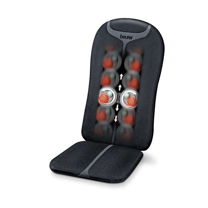 Housse de massage Shiatsu