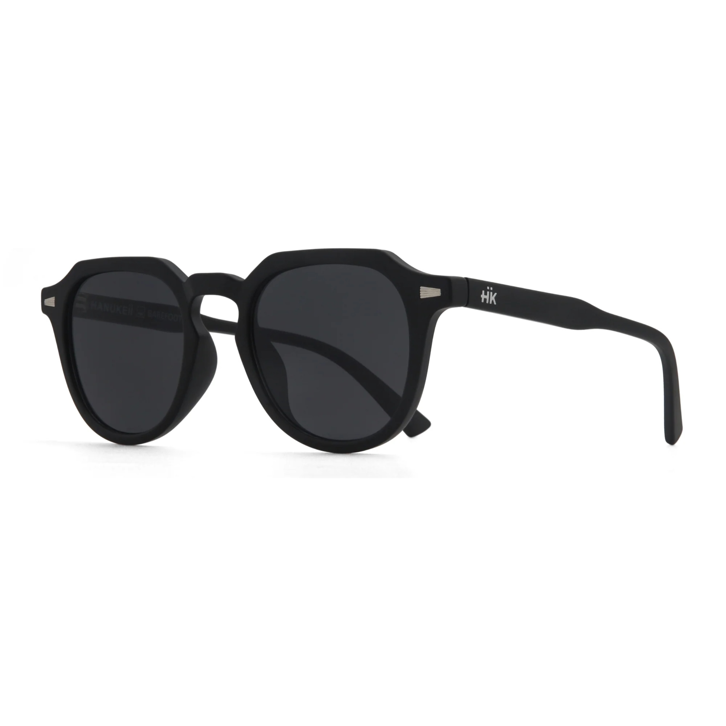 Gafas de Sol Hanukeii Seashell Black / Black