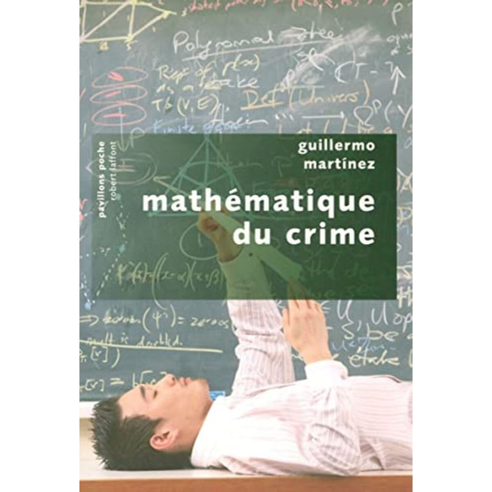 Martínez, Guillermo | Mathématique du crime | Livre d'occasion