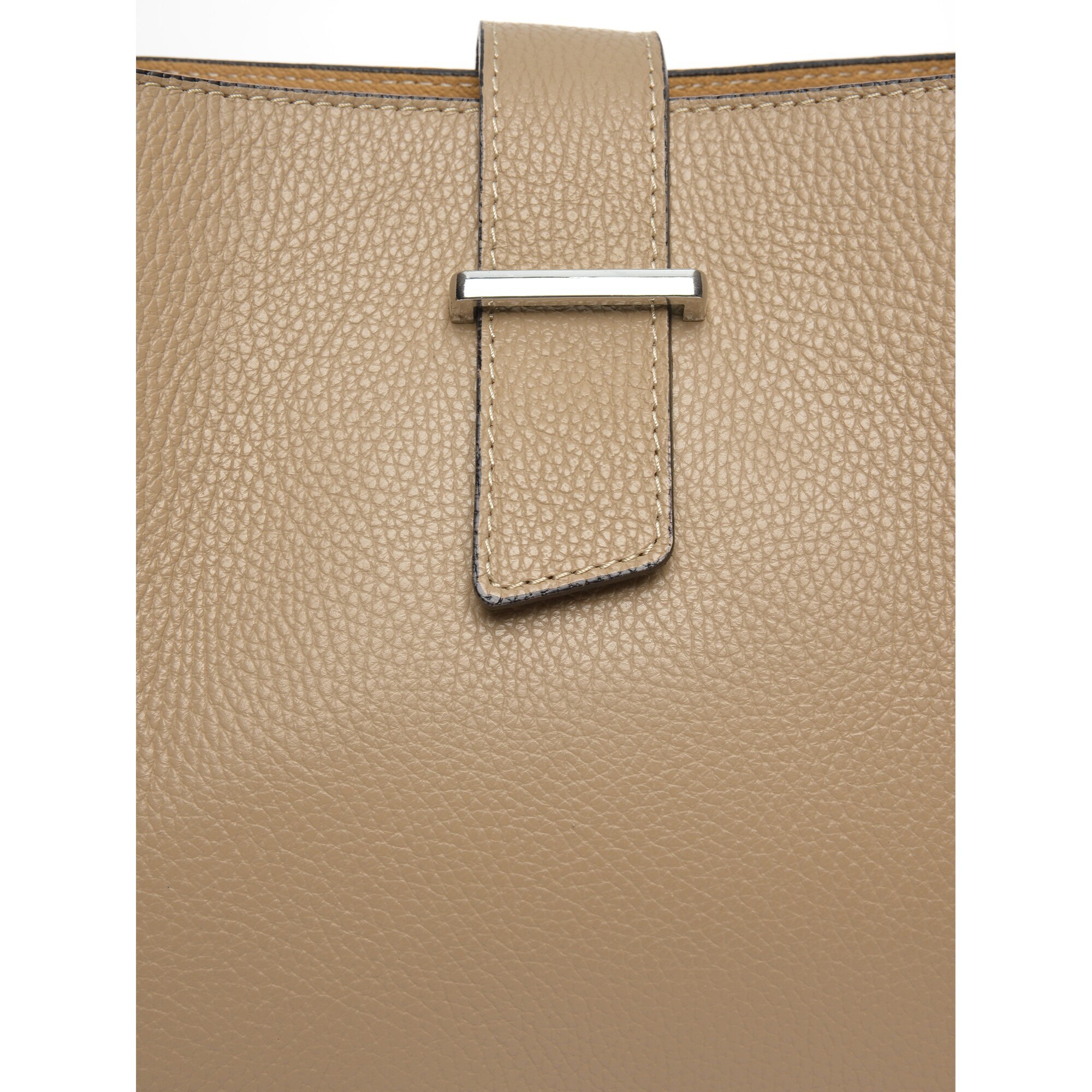Borsa a mano Anna Luchini Beige