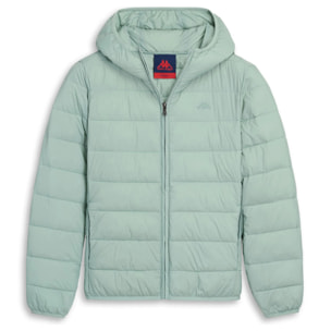 Kappa - Giacche Donna Verde - Tiziana