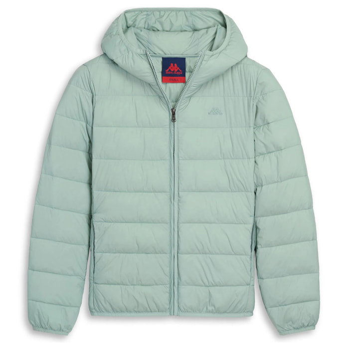 Kappa - Giacche Donna Verde - Tiziana