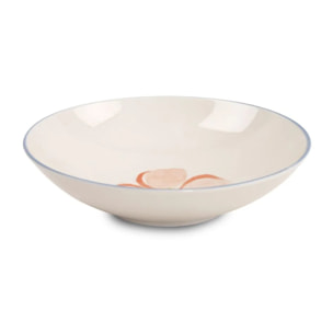 Service de table 18 pièces en porcelaine